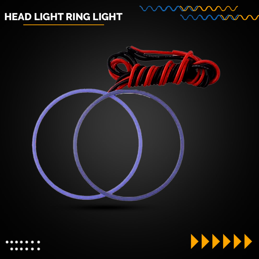 HEADLIGHT RING LIGHT