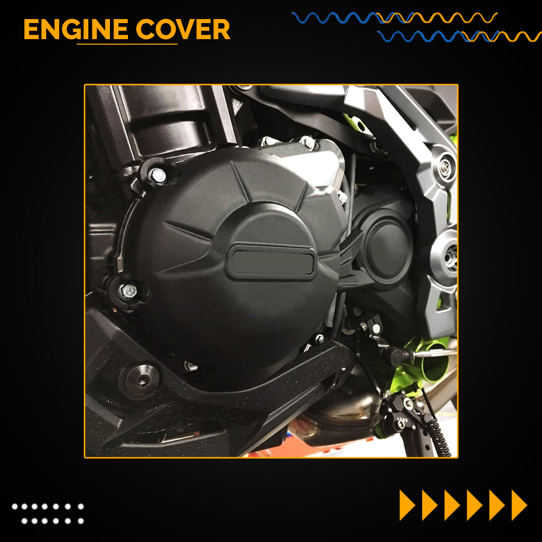 ENGINE COVER
