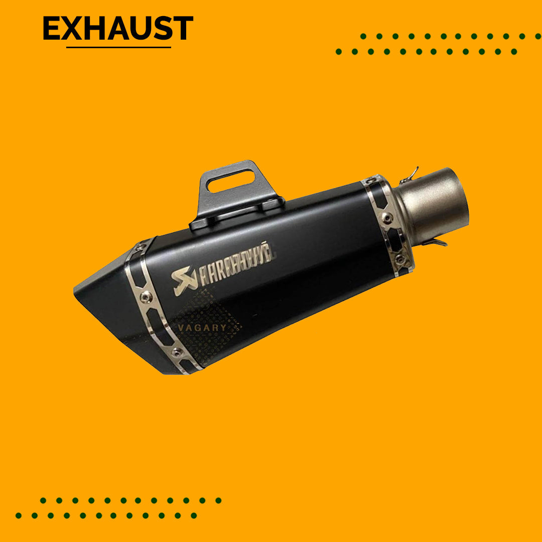 EXHAUST