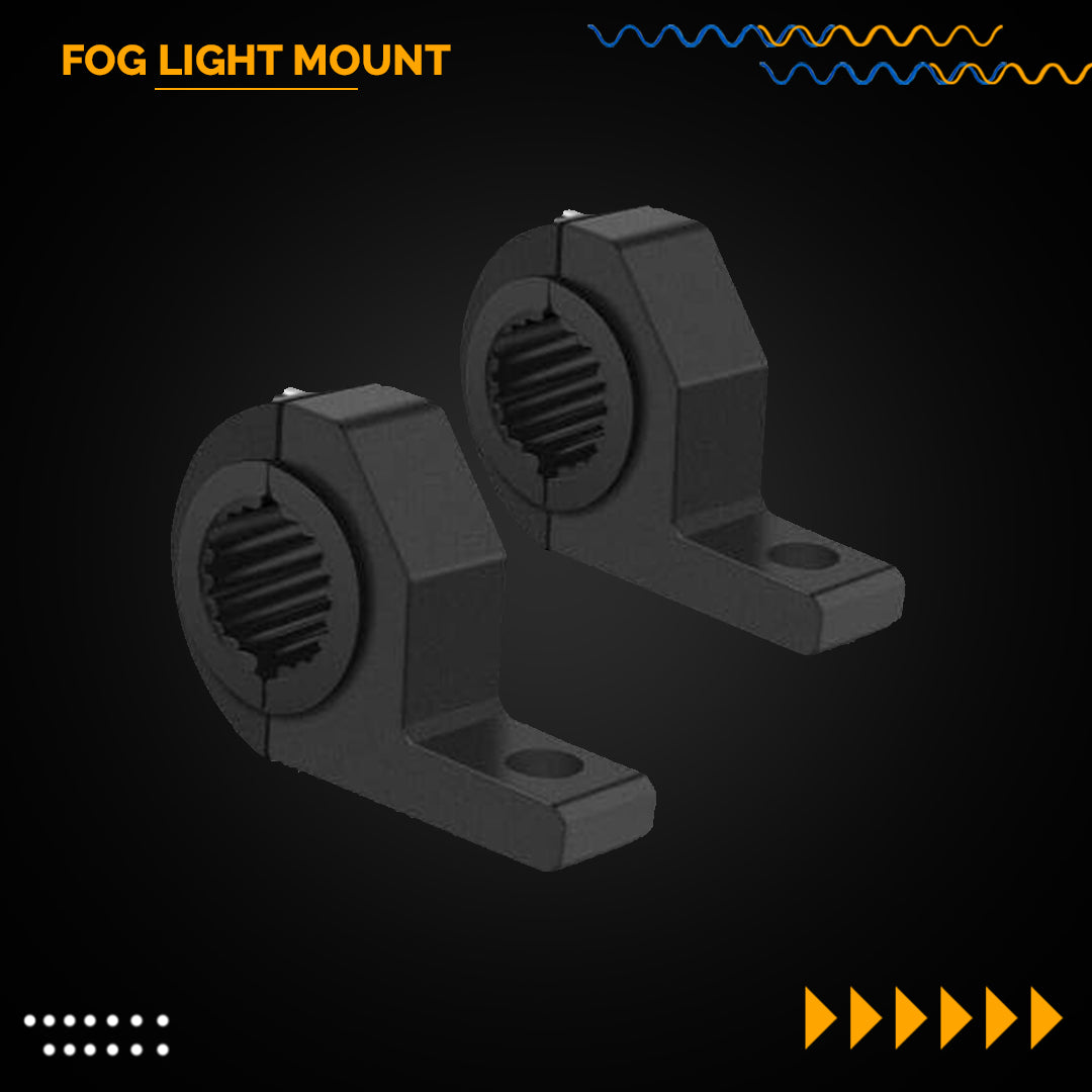 FOG LIGHT MOUNT