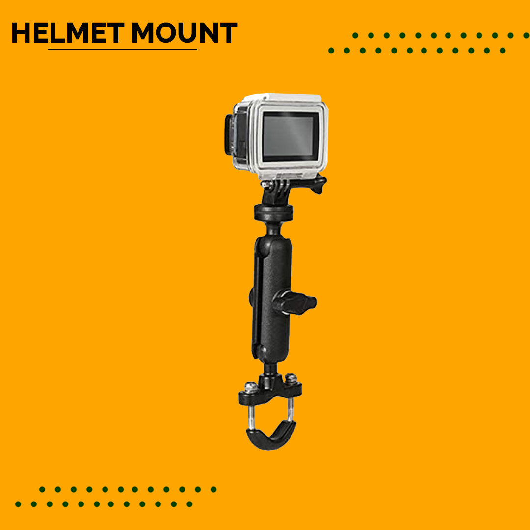 HELMET MOUNT