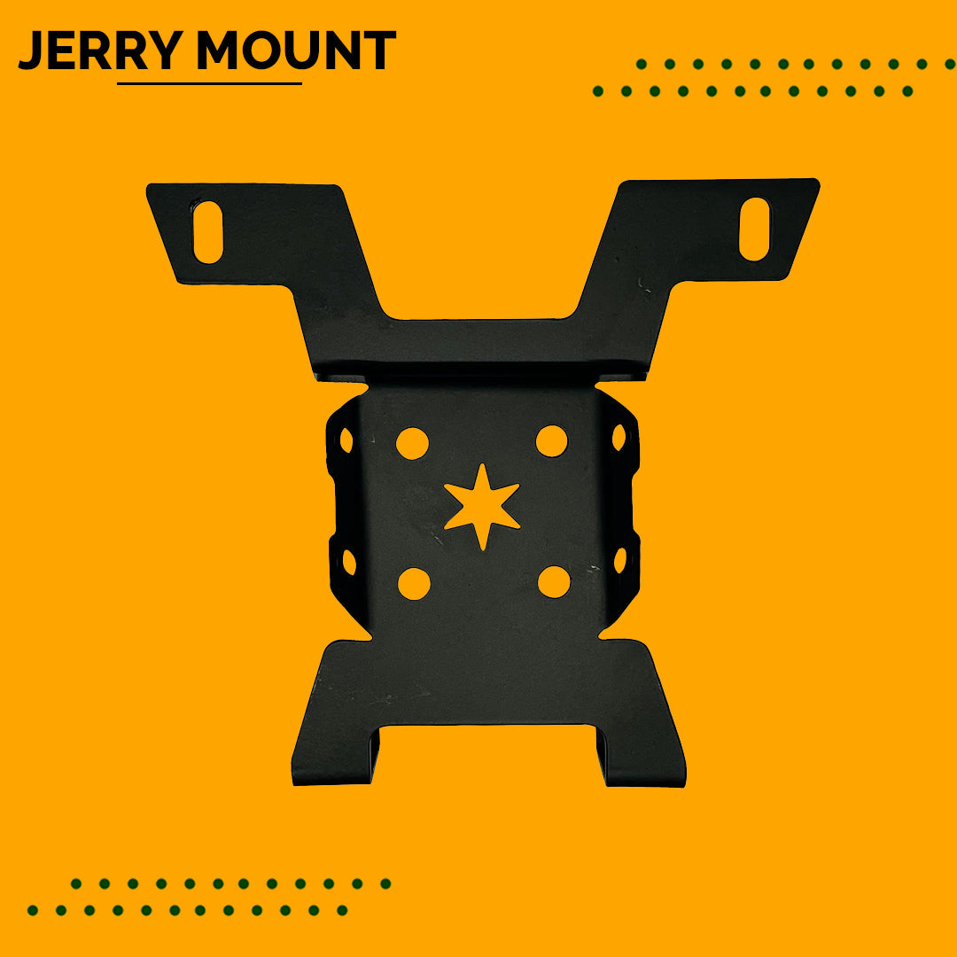 JERRY MOUNT