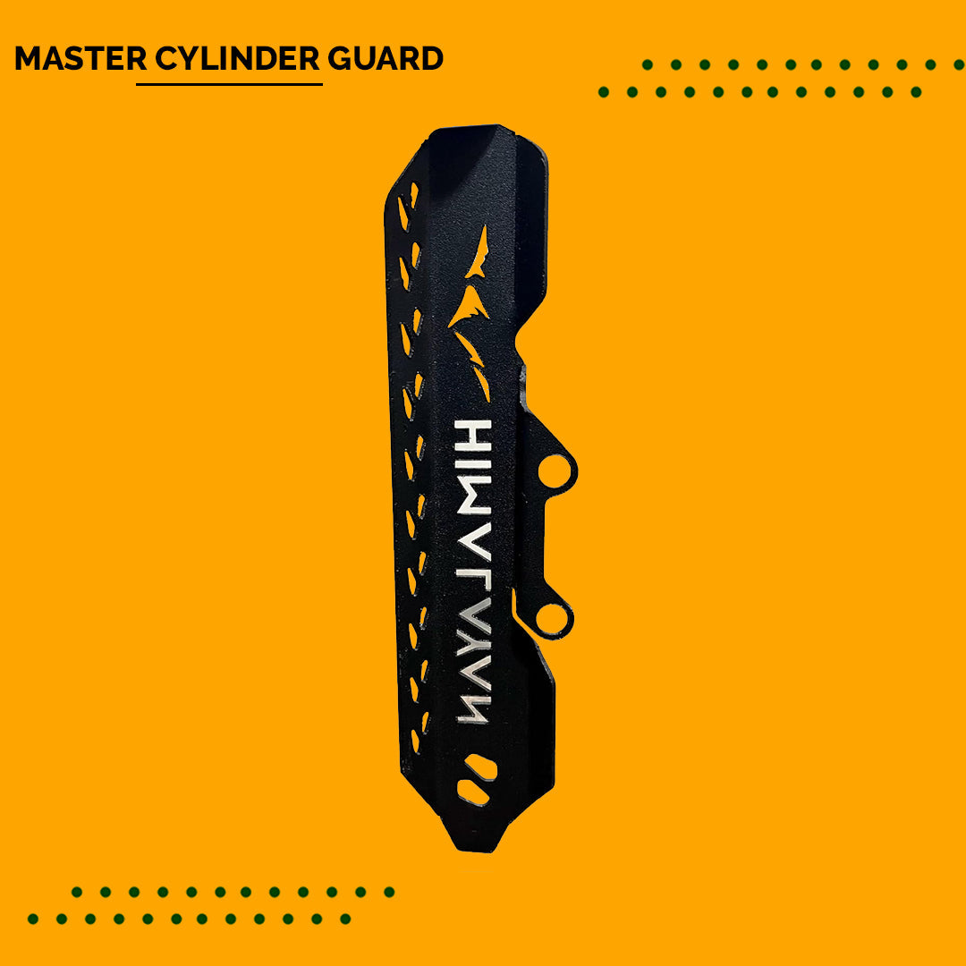 MASTER CYLINDER GUARD
