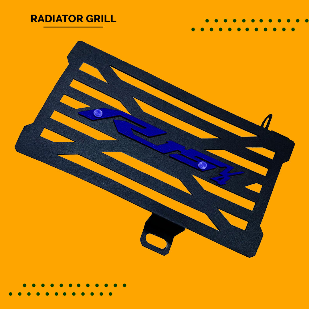 RADIATOR GRILL