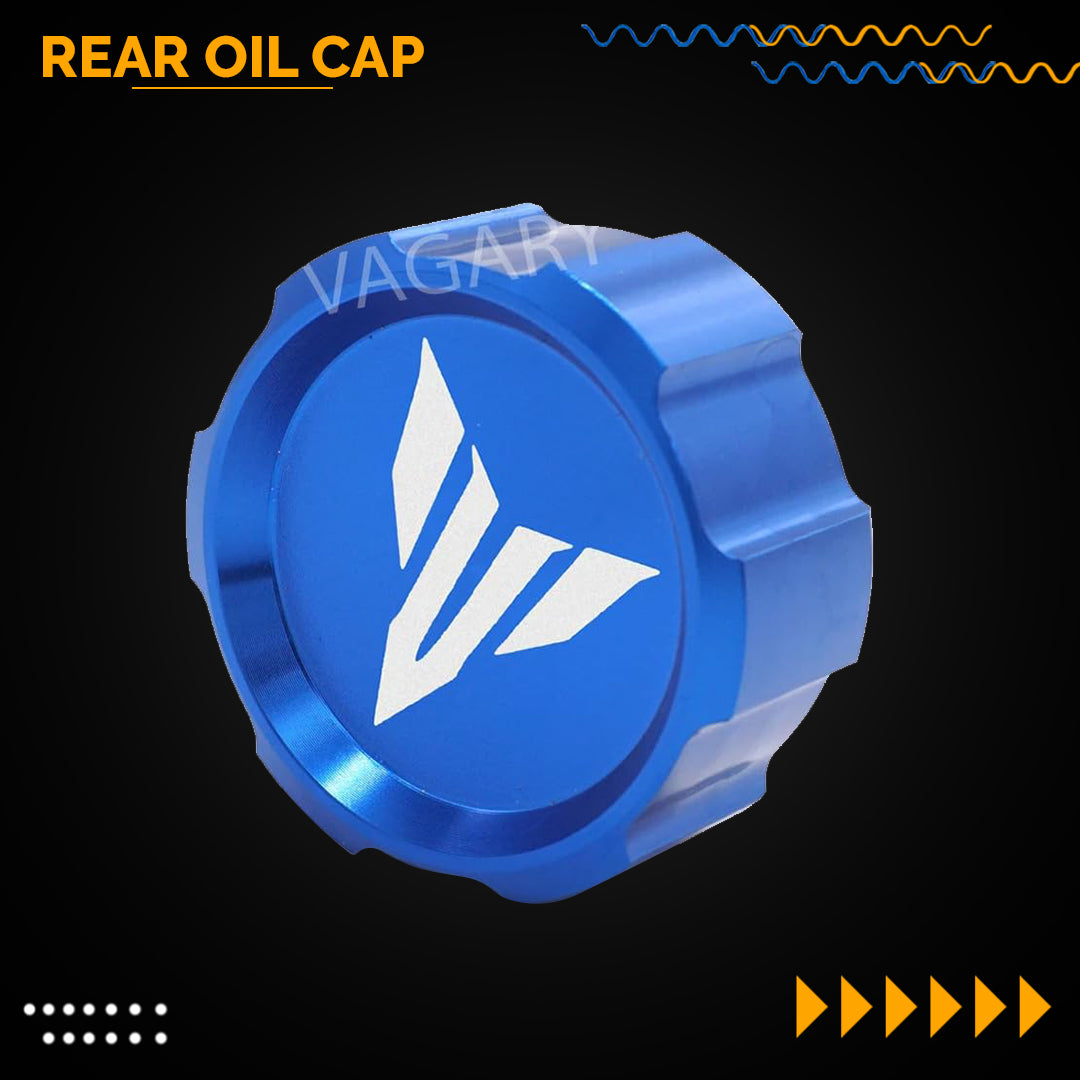 REAR OIL CAP