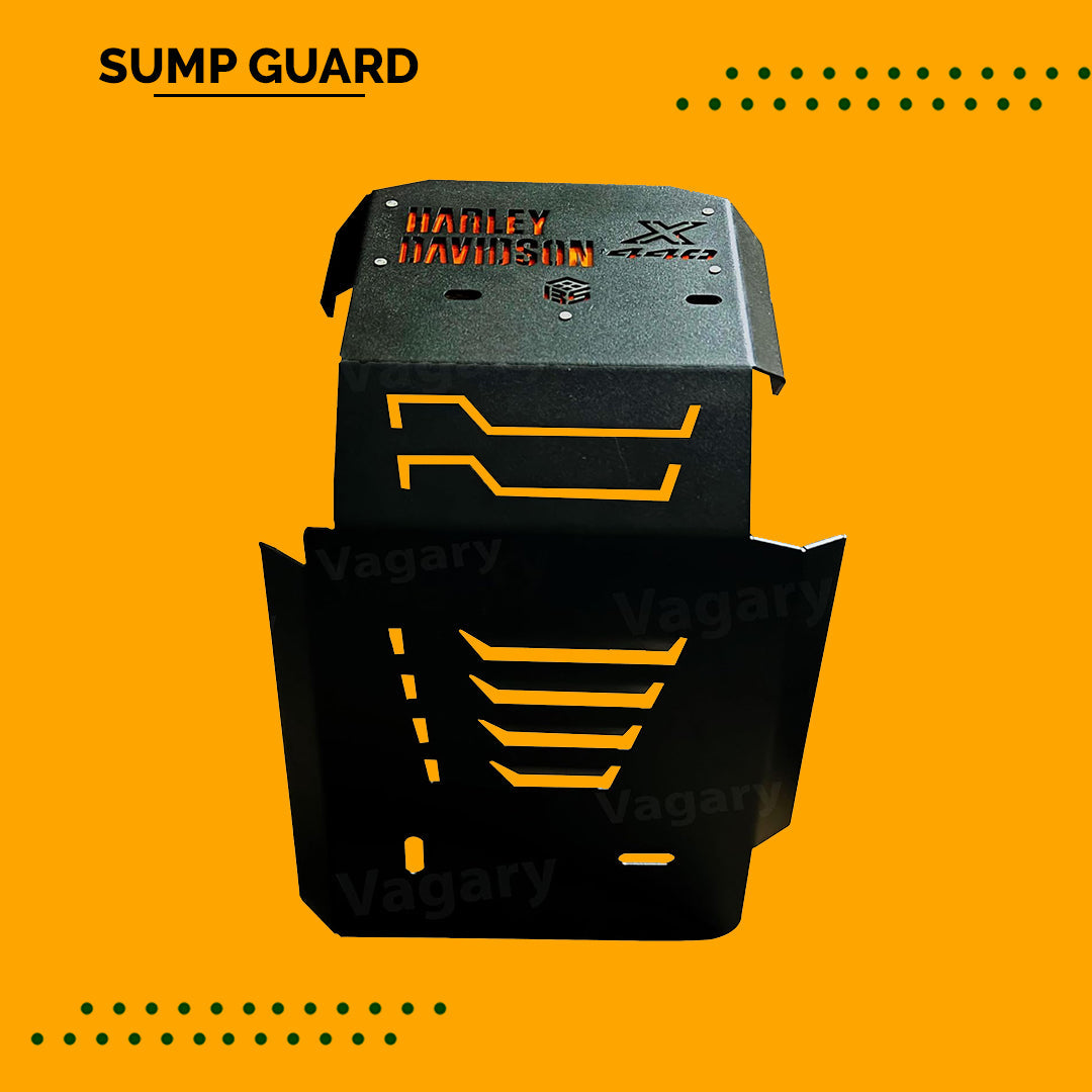 SUMP GUARD