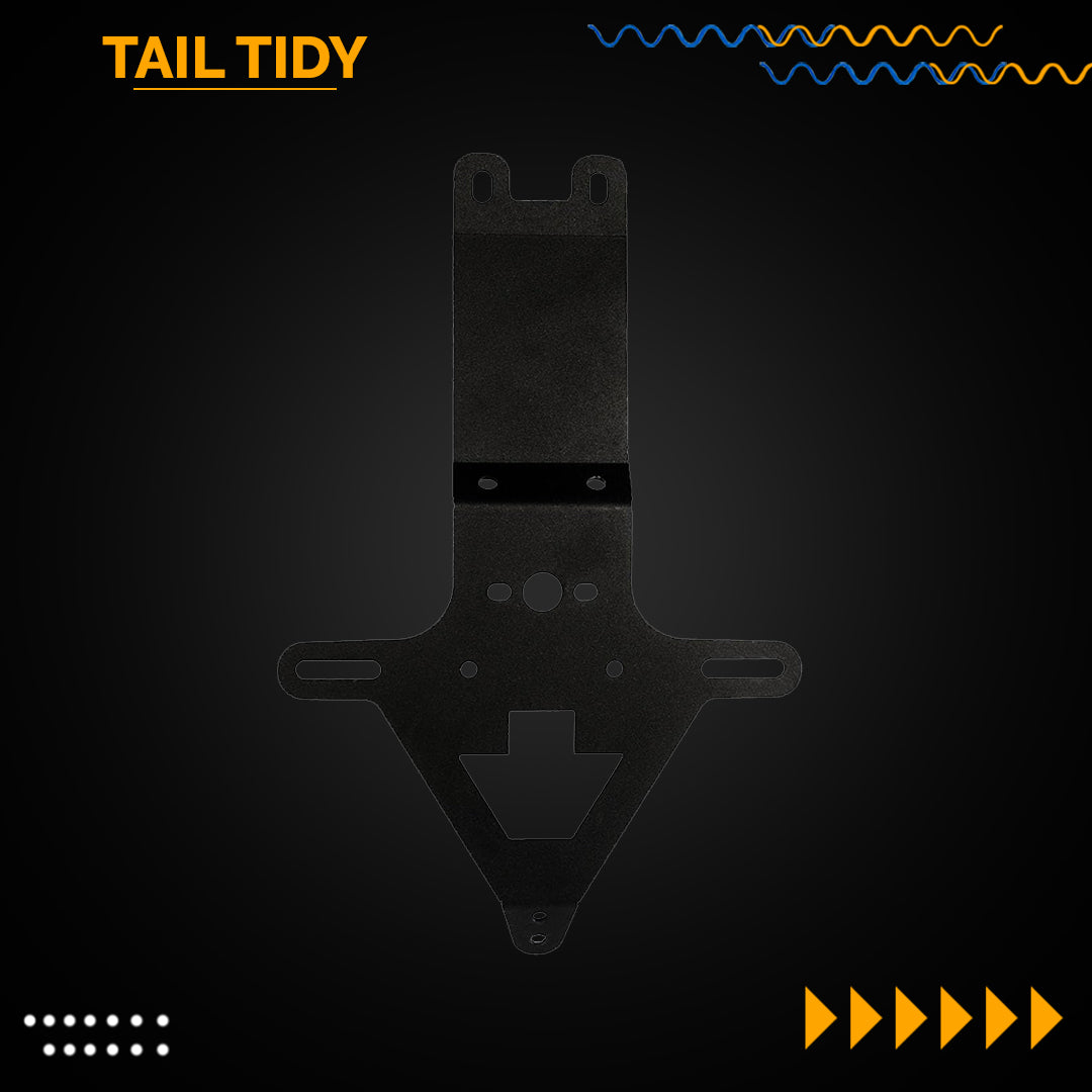 TAIL TIDY