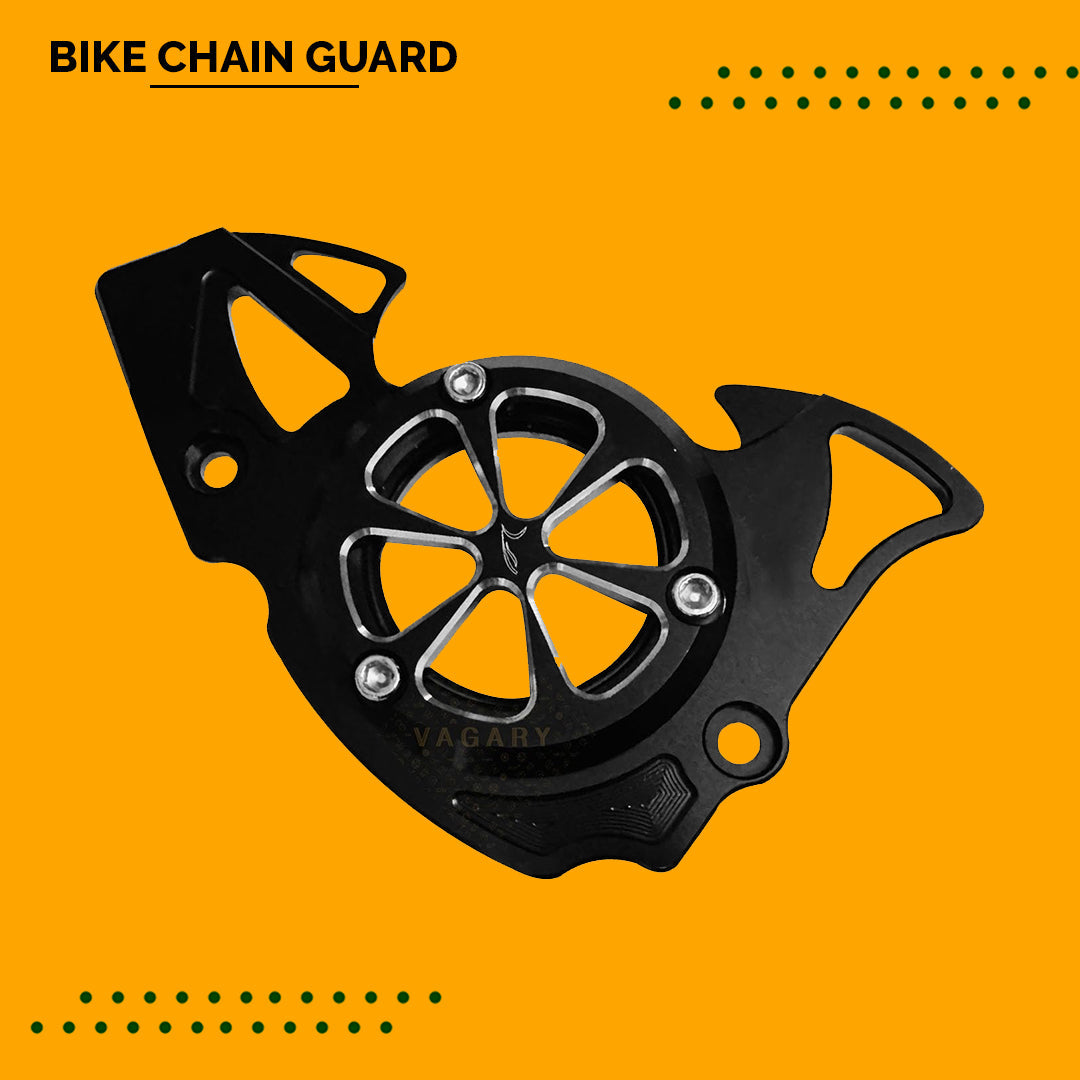 BIKE CHAIN GUARD