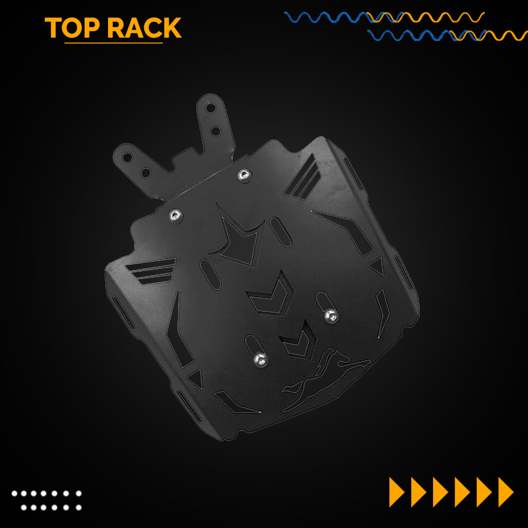 TOP RACK