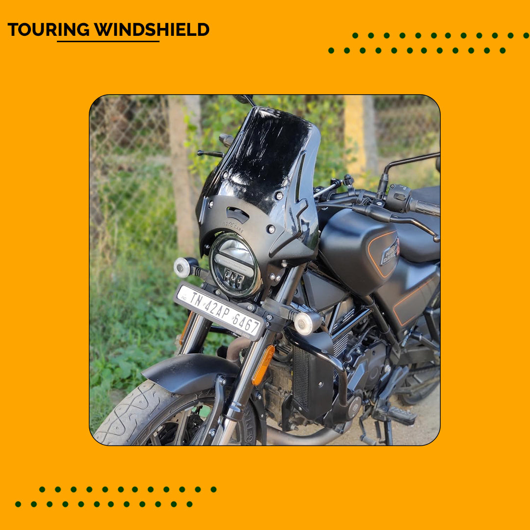 TOURING WINDSHIELD