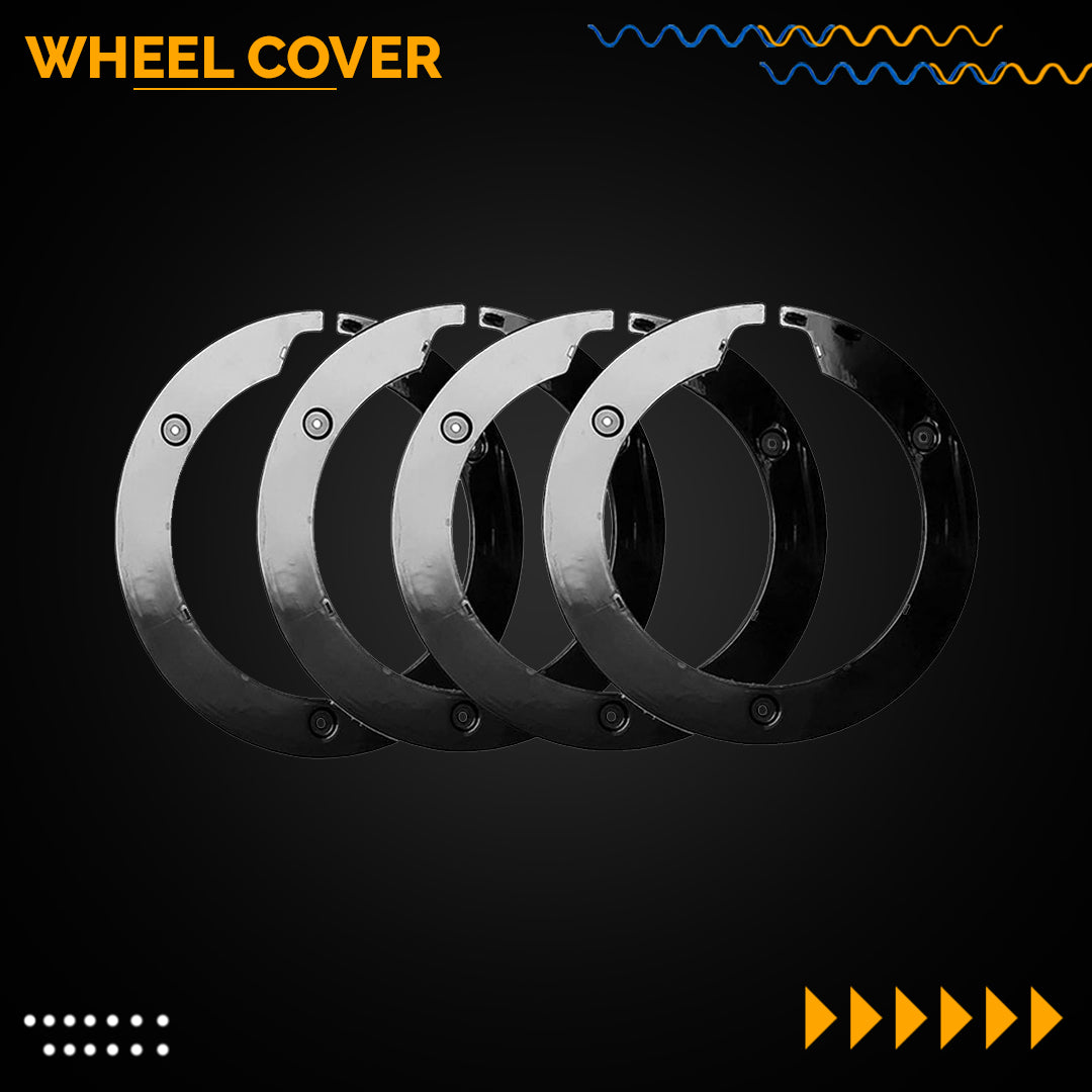 WHEEL COVER