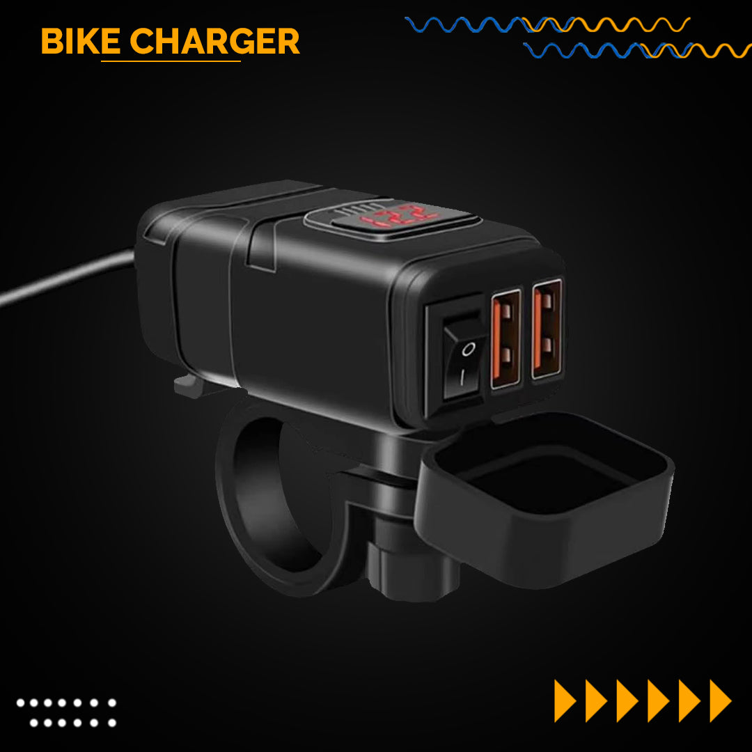 BIKE CHARGER