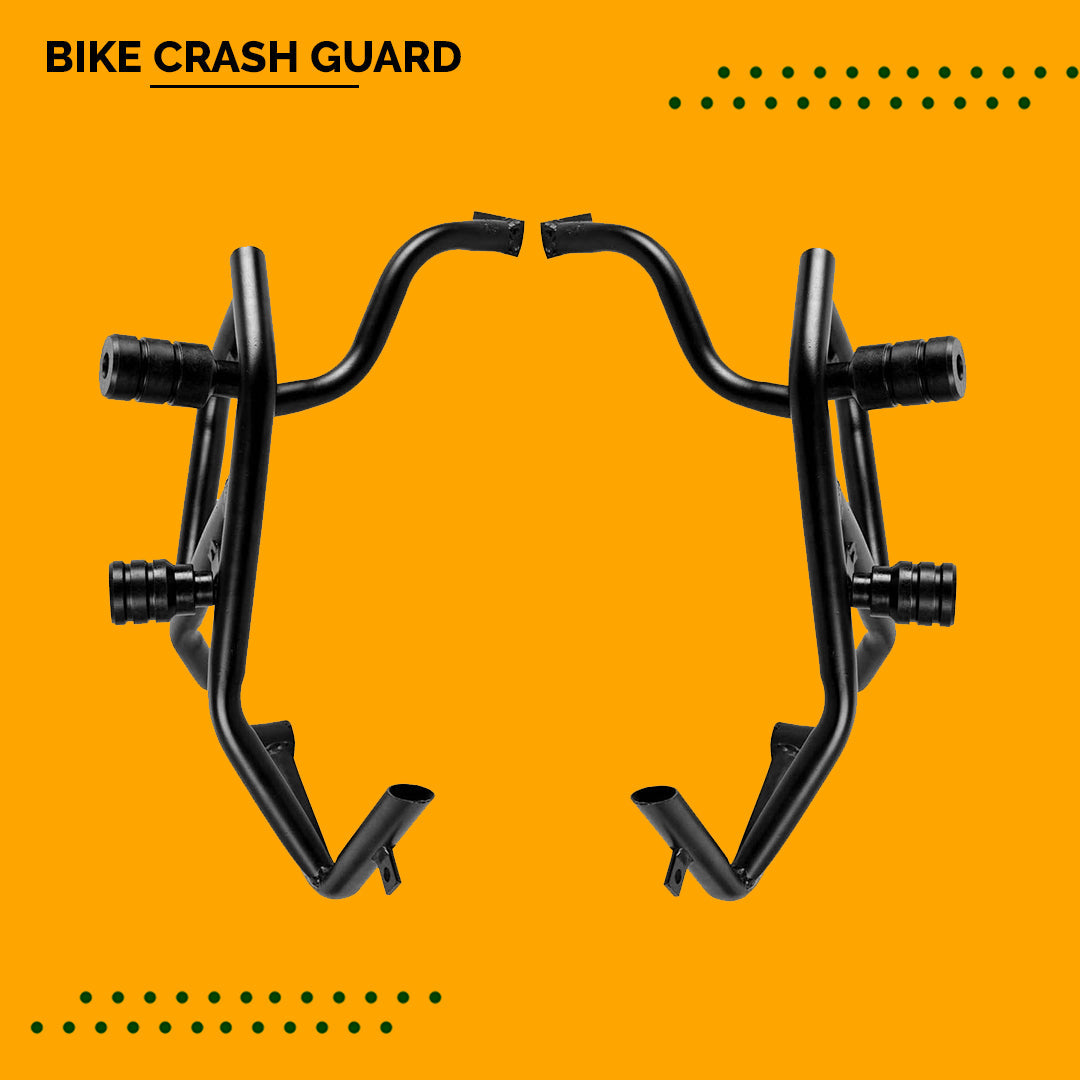 BIKE CRASH GUARD