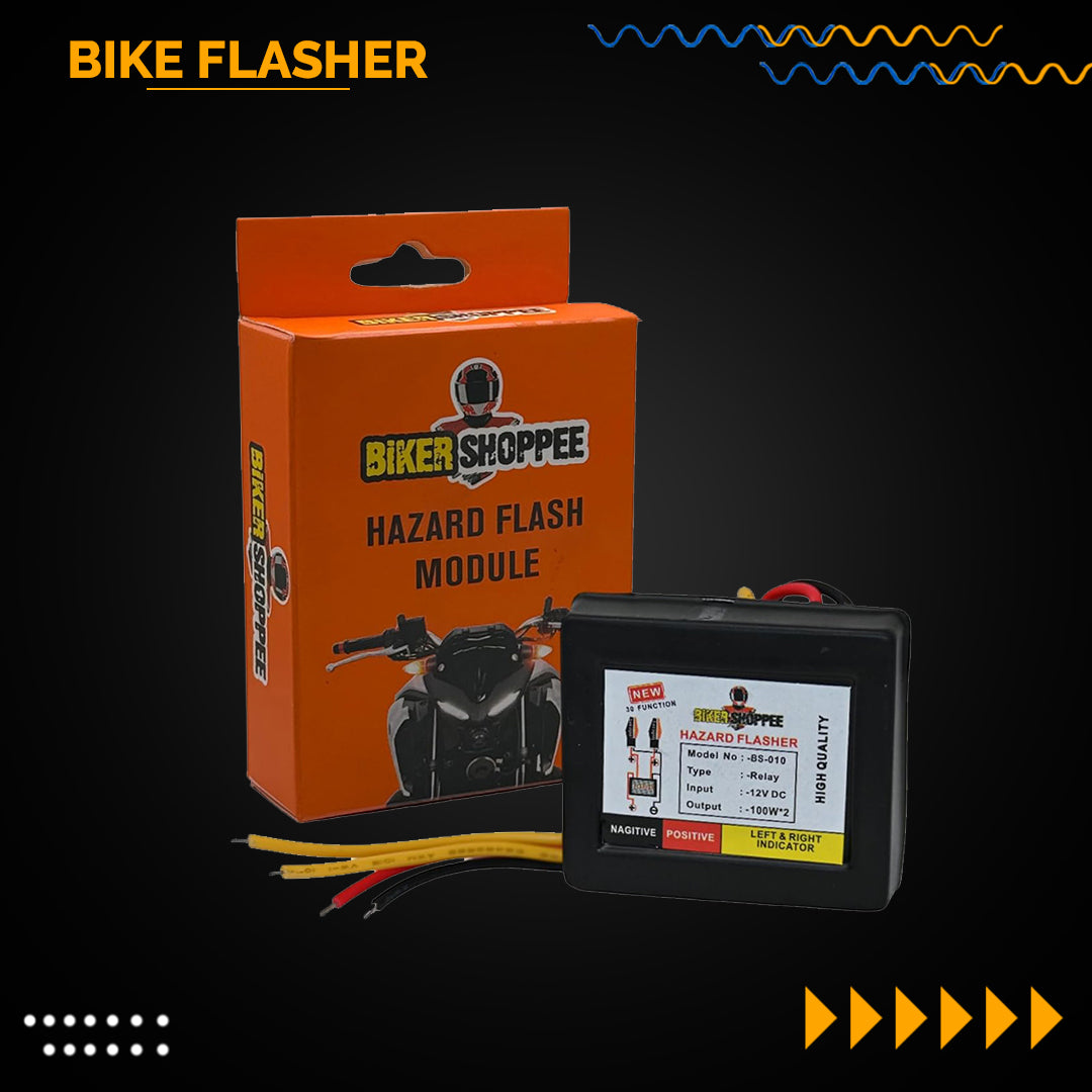 BIKE FLASHER