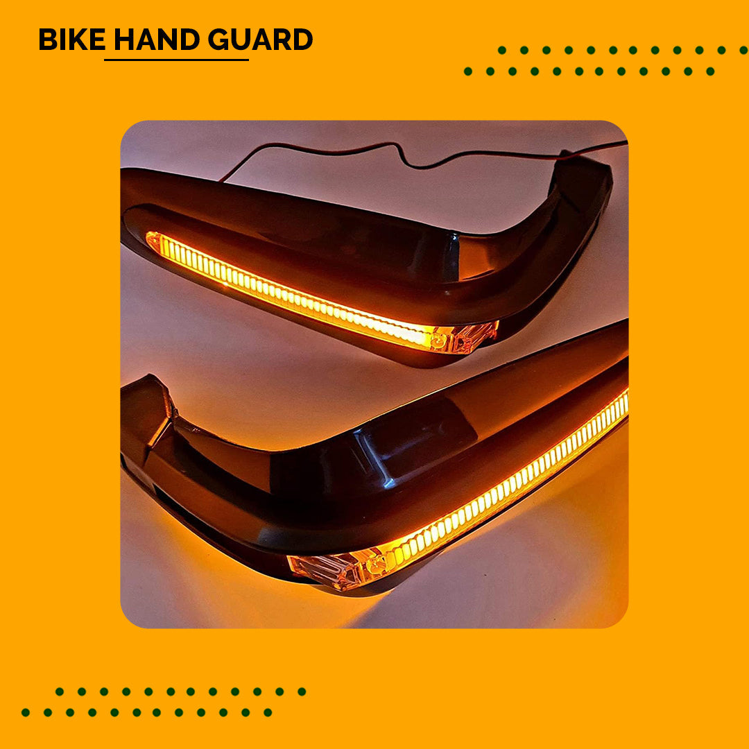 BIKE HAND GUARD