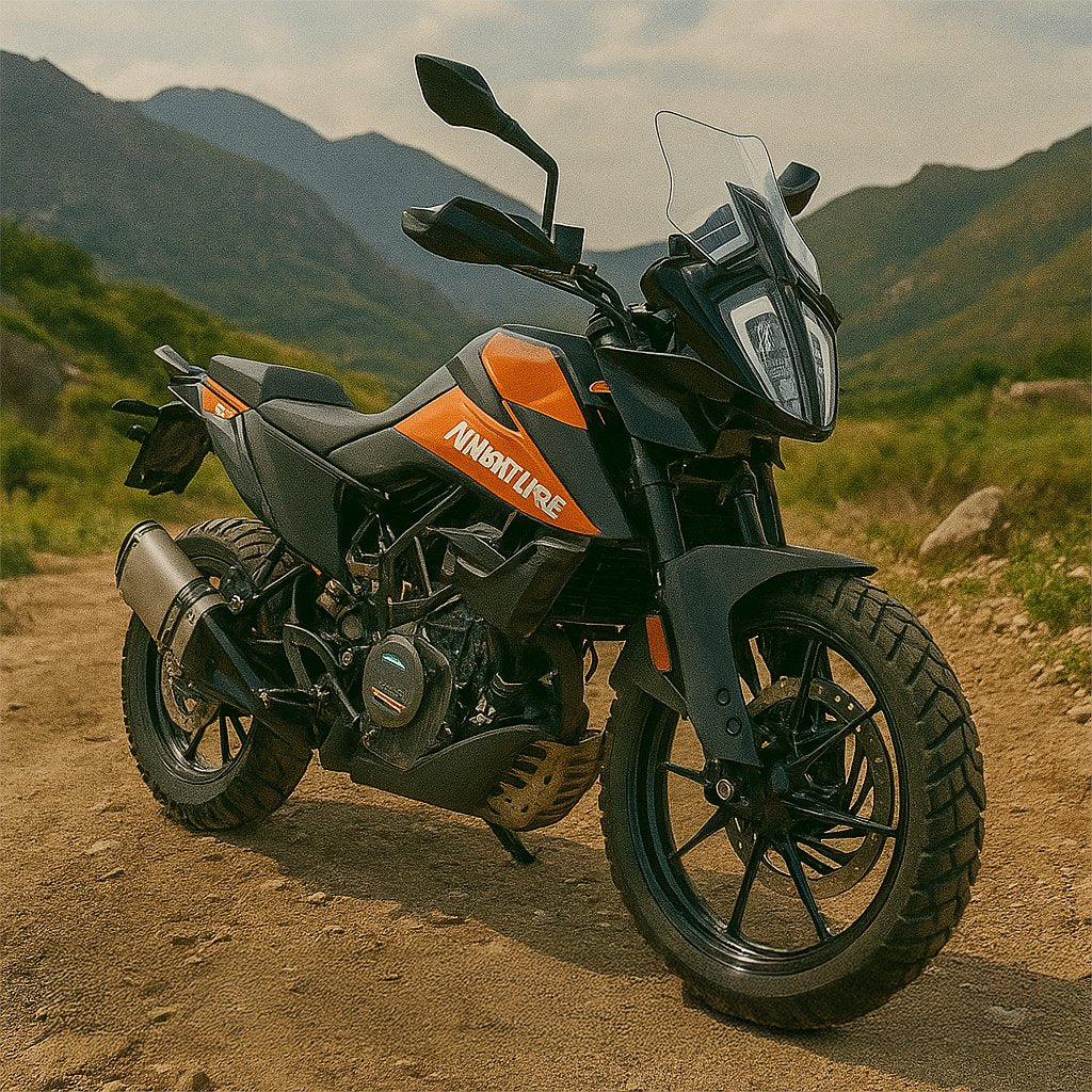 ADVENTURE 250/ 390