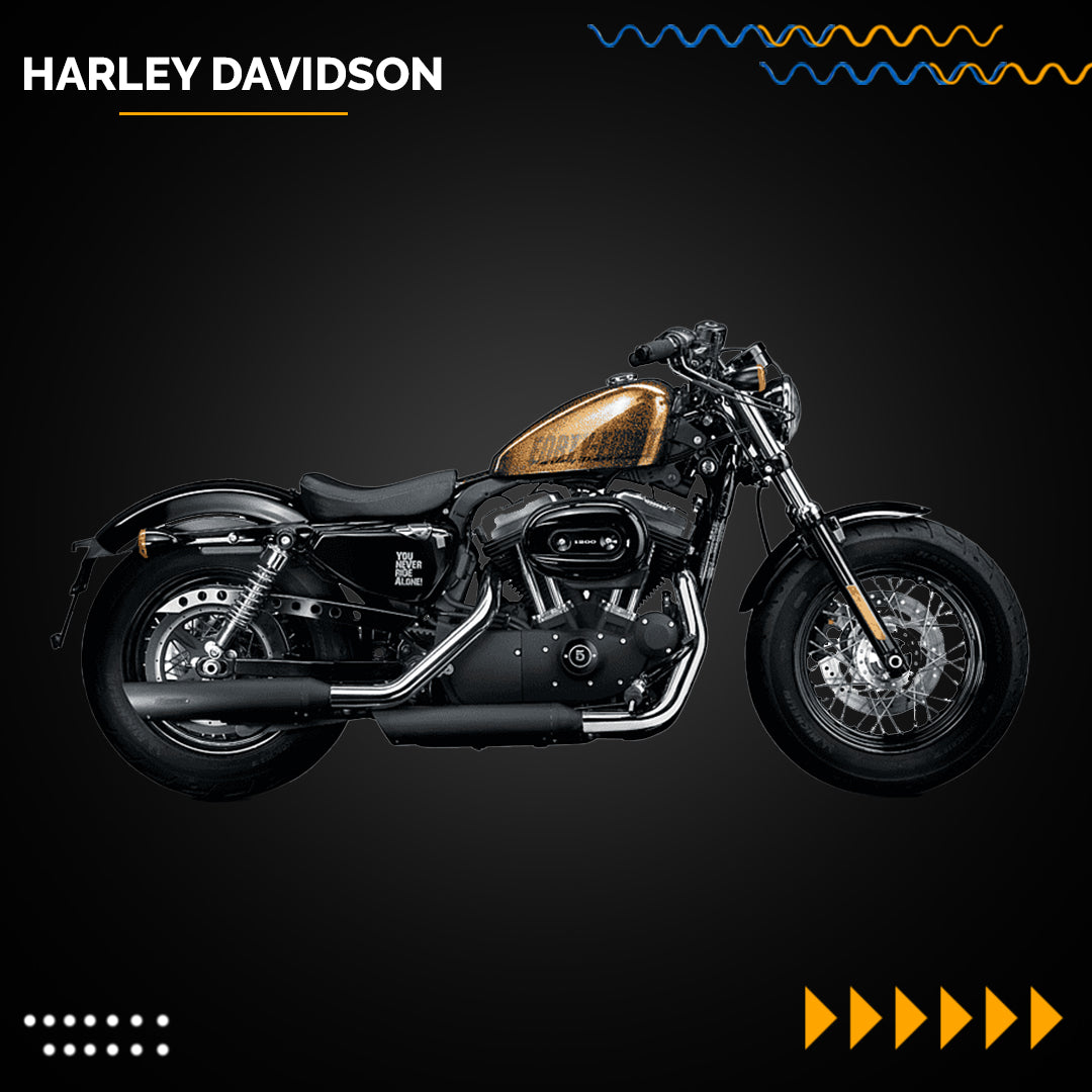 HARLEY DAVIDSON