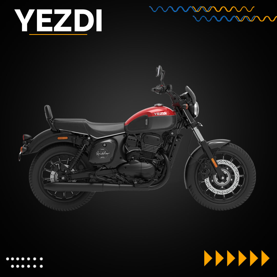YEZDI