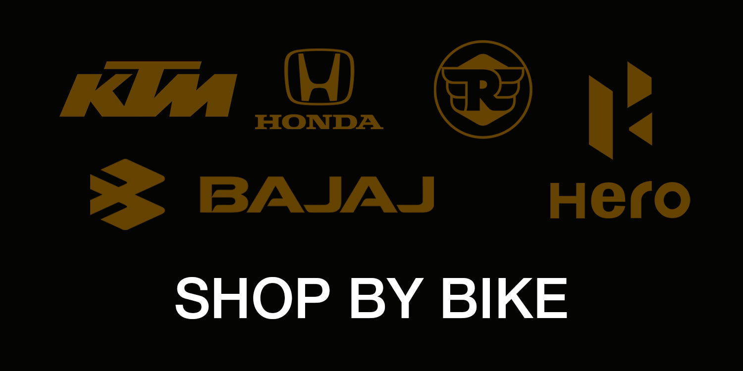 Shop by Bike