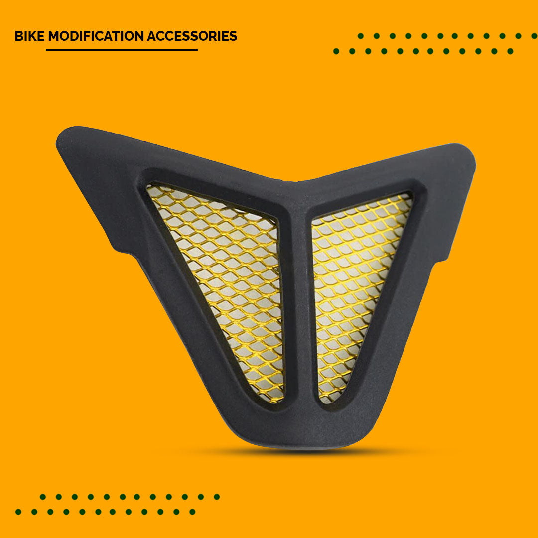 BIKE MODIFICATION ACCESSORIES