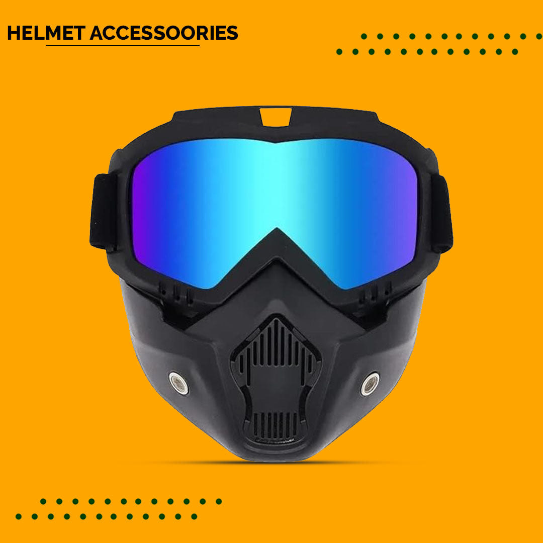 HELMET ACCESSORIES