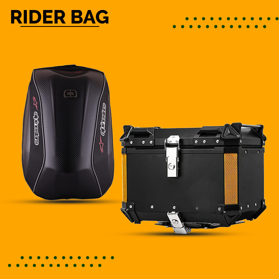 RIDERS BAG