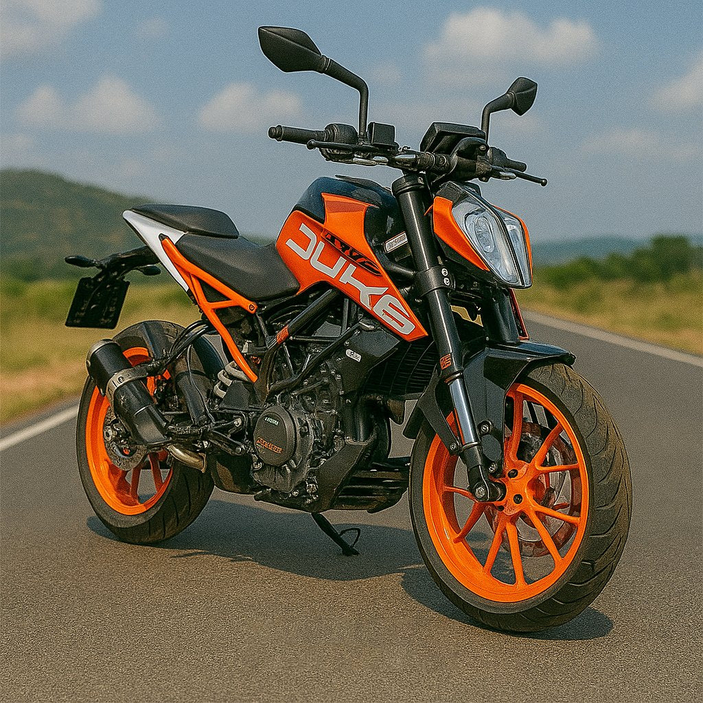 DUKE 125