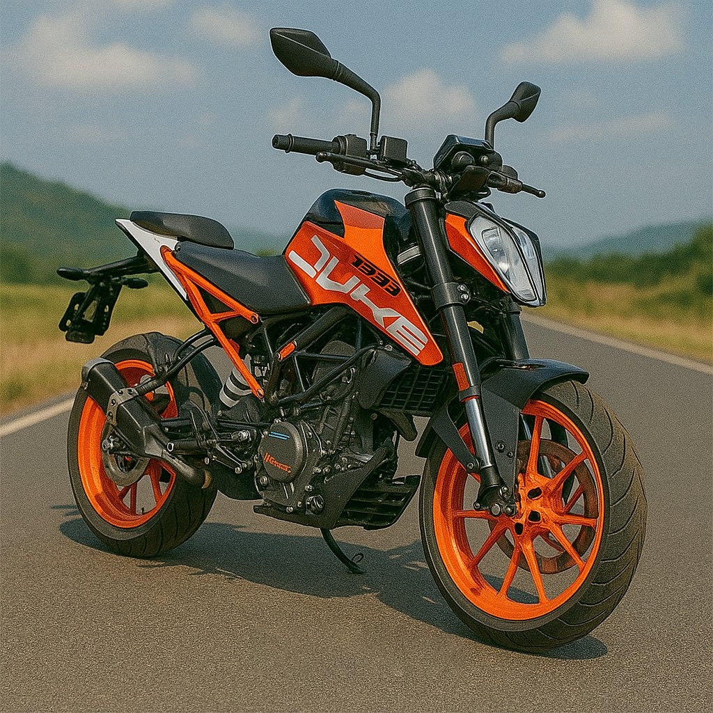 DUKE 200