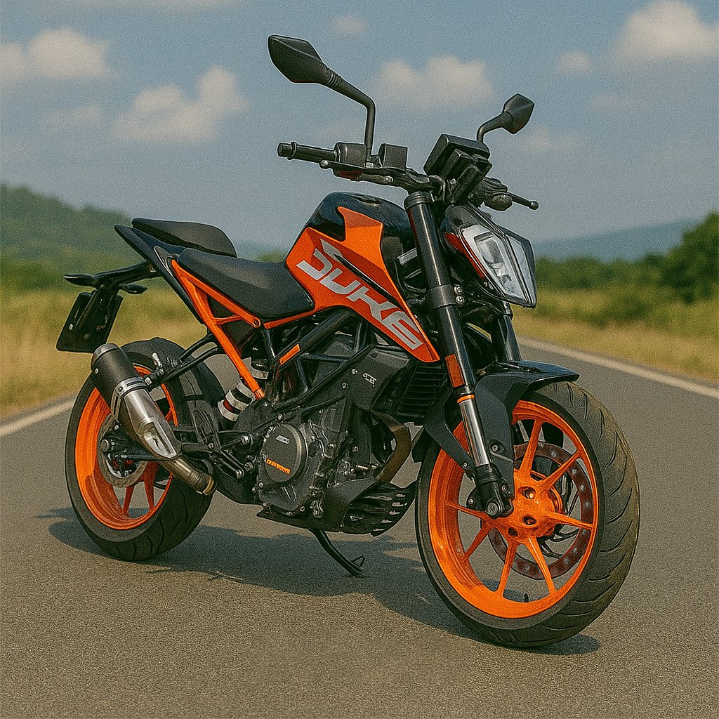 DUKE 390