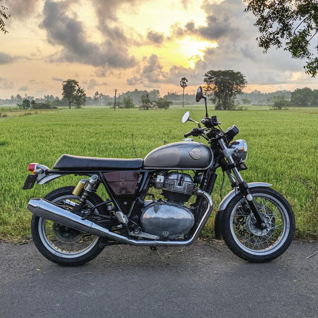 INTERCEPTOR 650