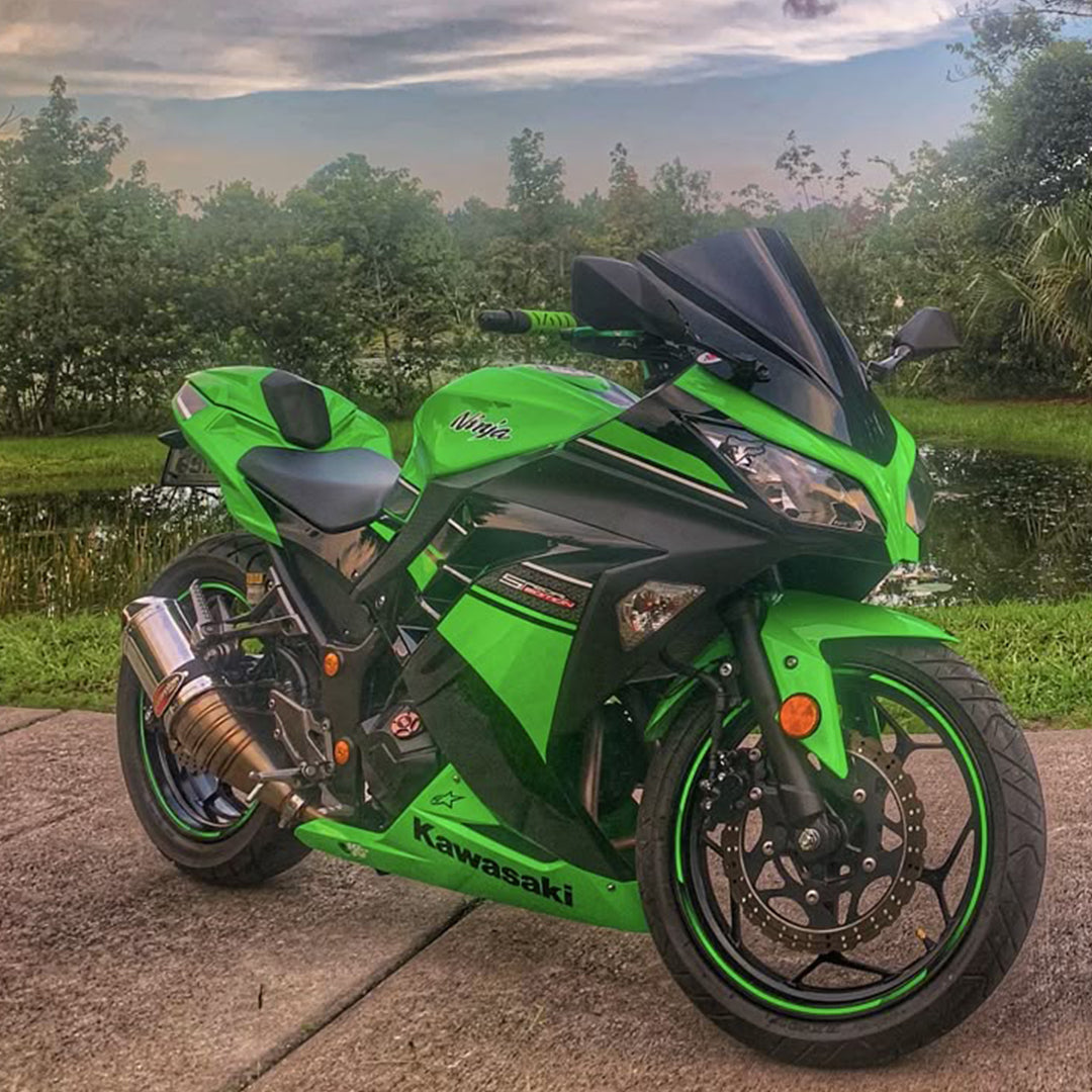 NINJA 300