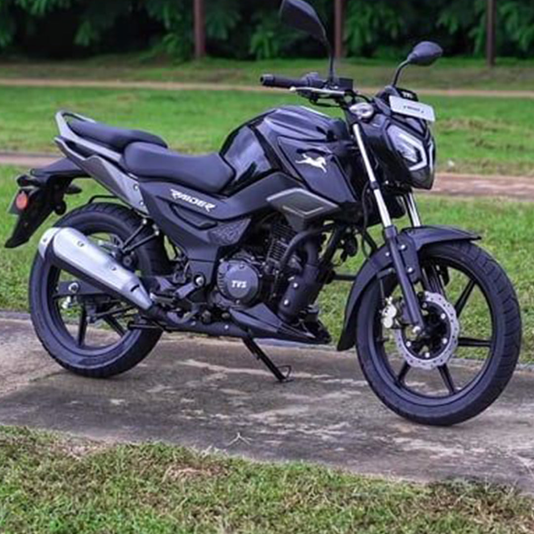 RAIDER 125