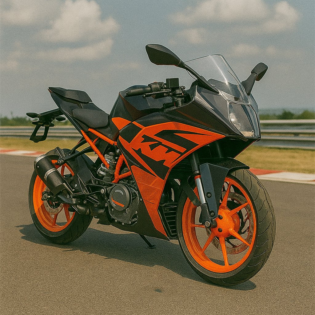 RC 125