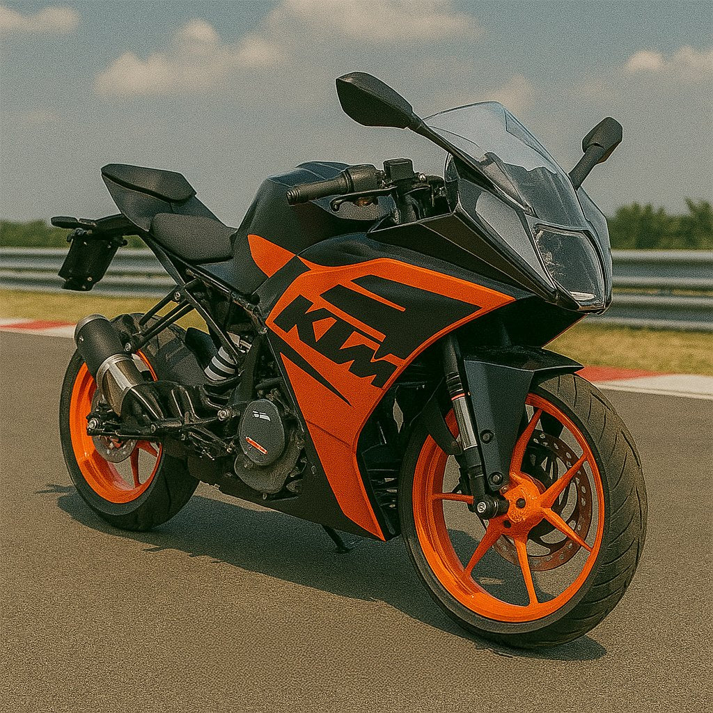 RC 200/390