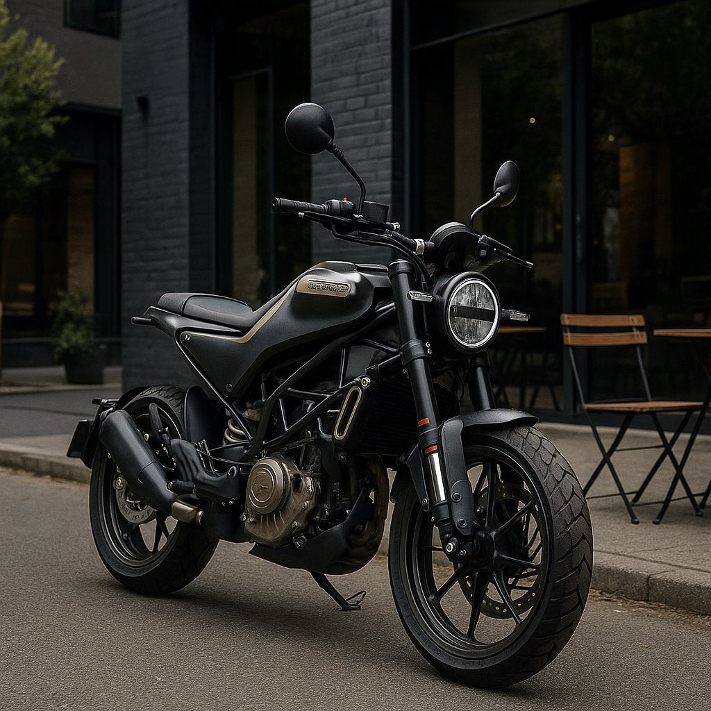 SVARTPILEN 250