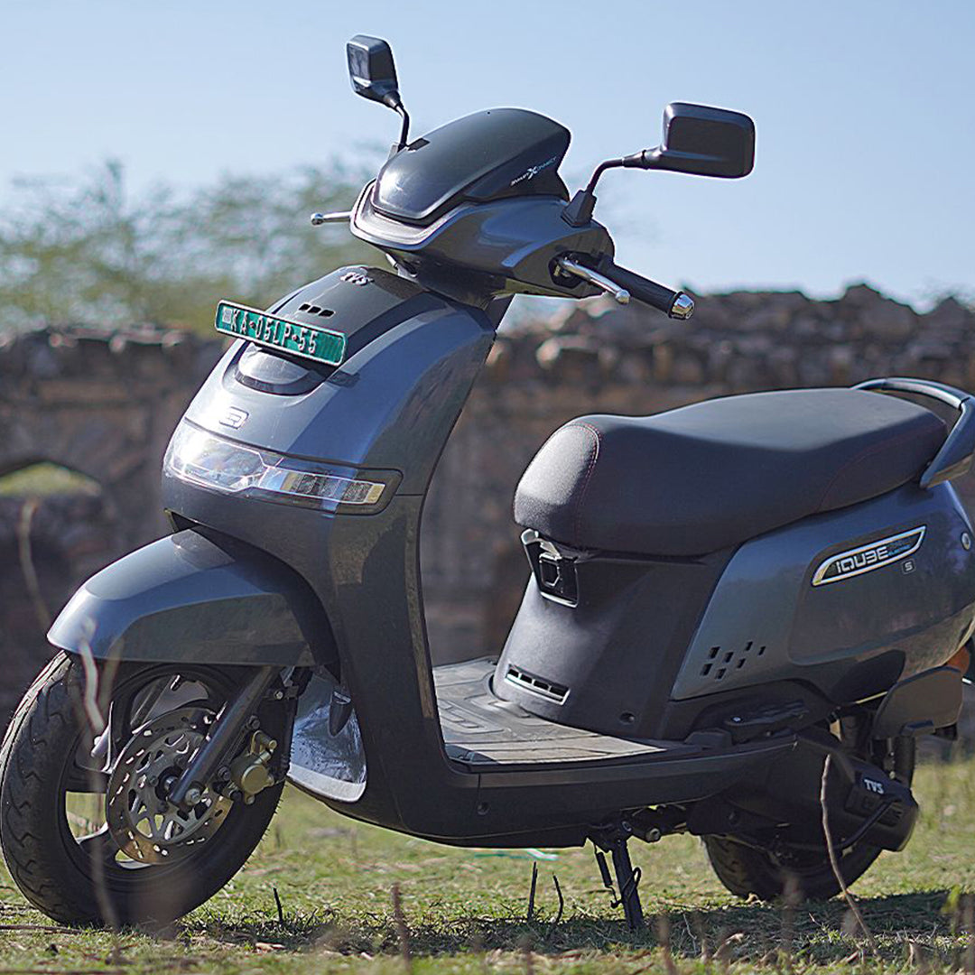 TVS IQUBE