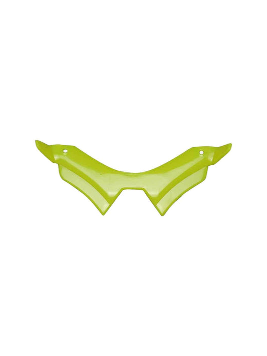 Vagary Winglet for Yamaha MT-15 Bike Fairing Kit (Green)