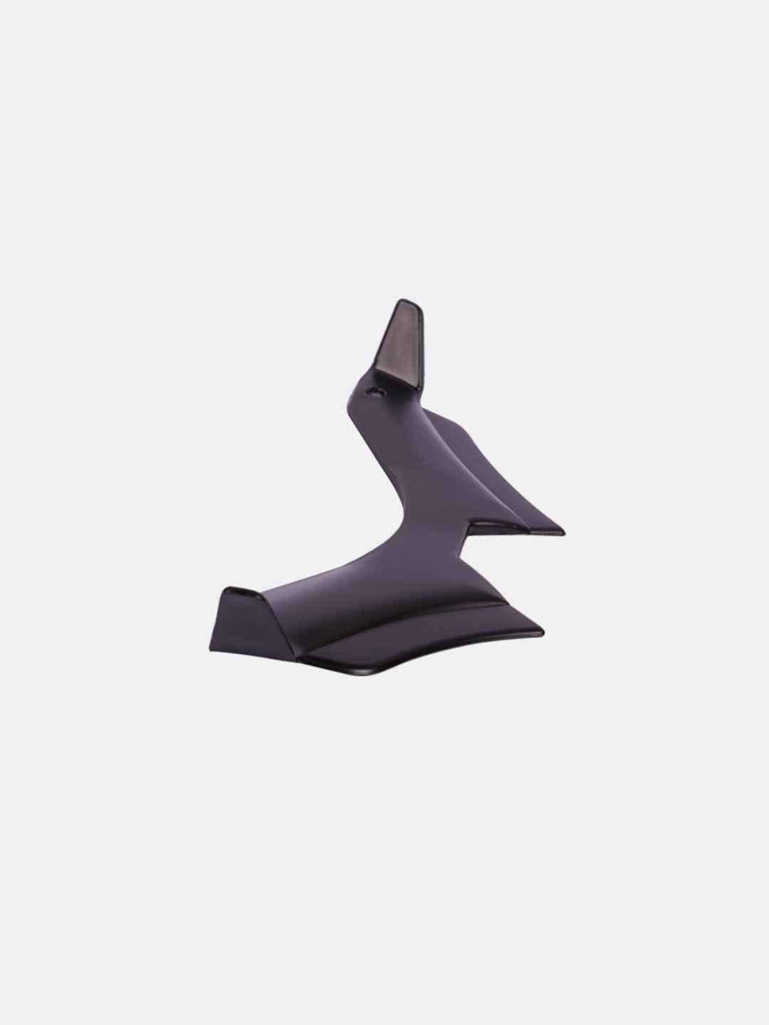 Vagary Flexible Black Winglet for Yamaha MT-15 (with Screen Guard)