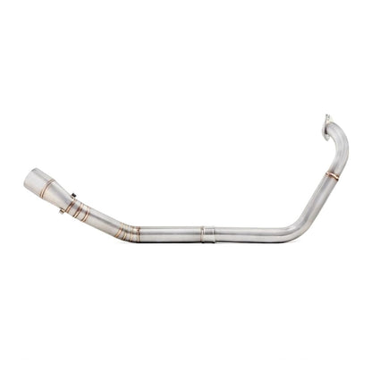 Vagary Stainless Steel Imported Exhaust Bend Pipe for R15 V3 and MT 15 (BS4 Only)