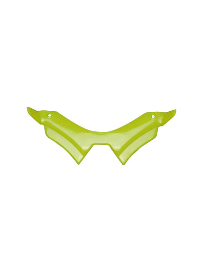 Vagary Winglet for Yamaha MT-15 Bike Fairing Kit (Green)