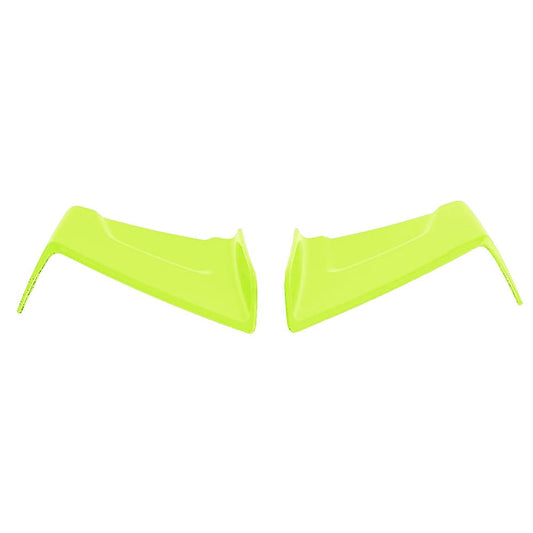 Vagary Bike Side Wing Winglet for Yamaha R15 V3/V4, KTM RC 390,RC 200, RC 125 (Green)