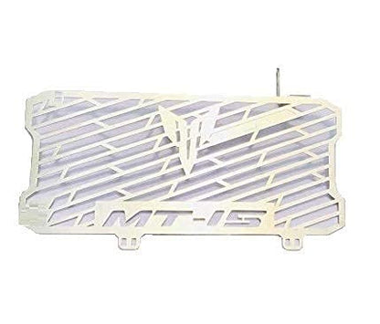 Vagary Stainless Steel Radiator Guard Protector Grill for MT15 BIKE