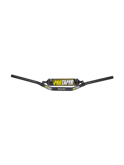 Vagary Pro Taper EVO Motorcycle Handle bar Risers and Mounting Kit for Bajaj Ns 200 (Black)