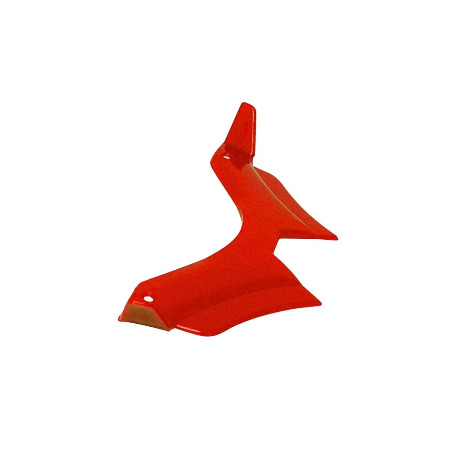 Vagary Flexible Winglet for Yamaha MT 15 (with Screen Guard)- Red