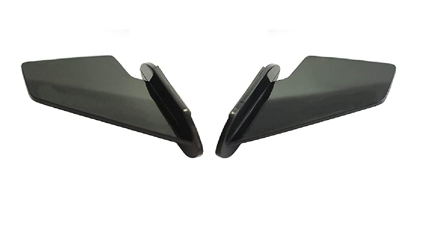 Vagary Motorcycle Small Winglets Universal Bike Winglets Side Bike Wings