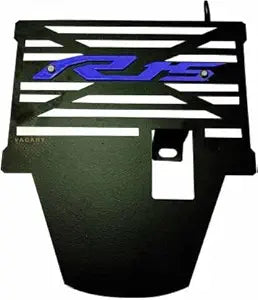 Vagary Radiator Grill/Radiator Guard/Protector for Yamaha R15 V3 (Blue) Bike Crash Guard (Yamaha)