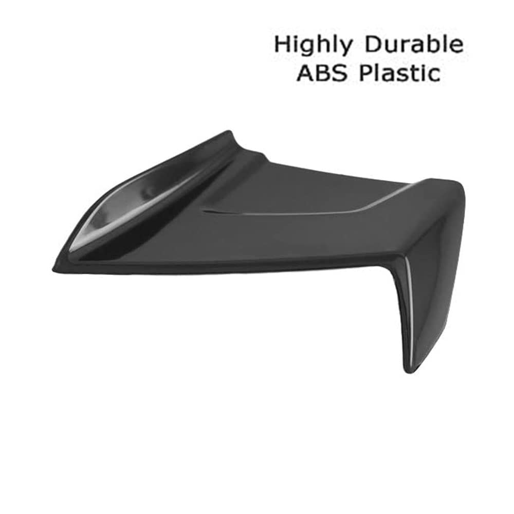 Vagary Universal Side Winglet Canard Wings for Bikes