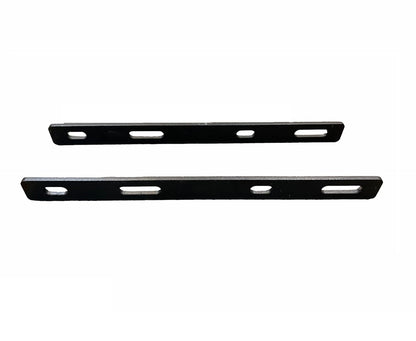 Vagary Adjustable Backrest Extender for RE Meteor 350 (Black)