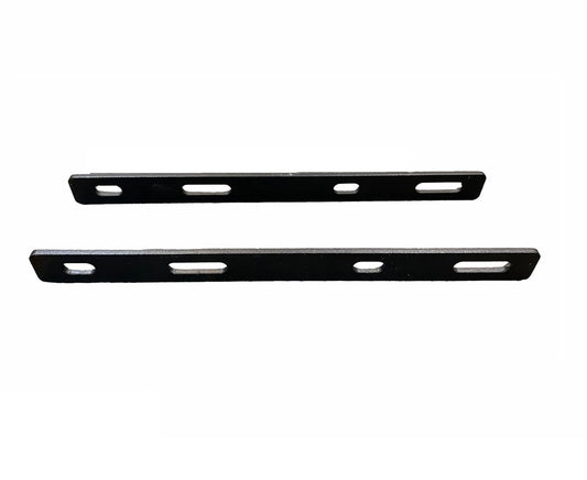 Vagary Adjustable Backrest Extender for RE Meteor 350 (Black)