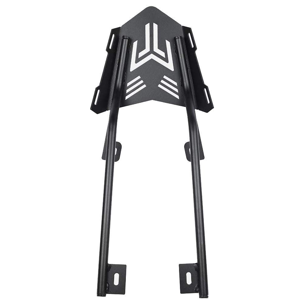 Vagary Expedition Back Rack Yamaha MT 15 /Back Carrier for Yamaha MT15 (Black)